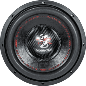 Subwoofer Ground Zero GZHW 25-D2