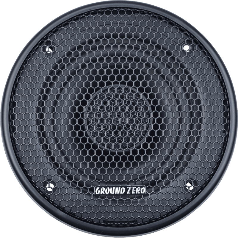 Auto-Lautsprecher Ground Zero GZRF 4.0SQX