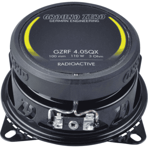 Auto-Lautsprecher Ground Zero GZRF 4.0SQX