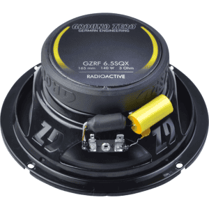 Auto-Lautsprecher Ground Zero GZRF 6.5SQX