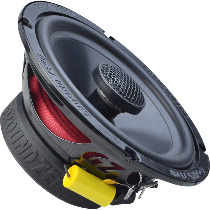 Auto-Lautsprecher Ground Zero GZRF 6.5SQX