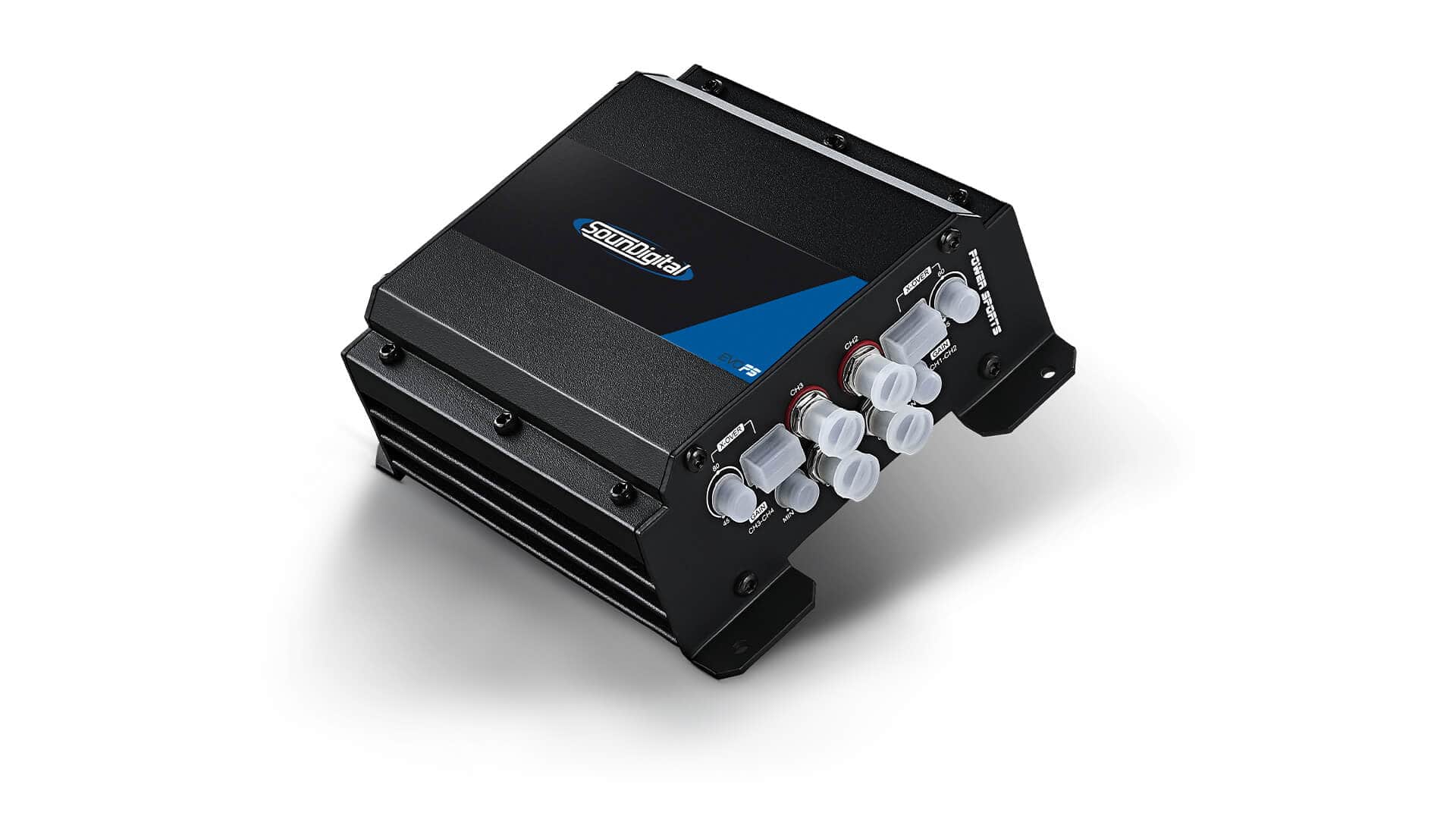Endstufe SounDigital SD400.4 EVOPS 4OHM
