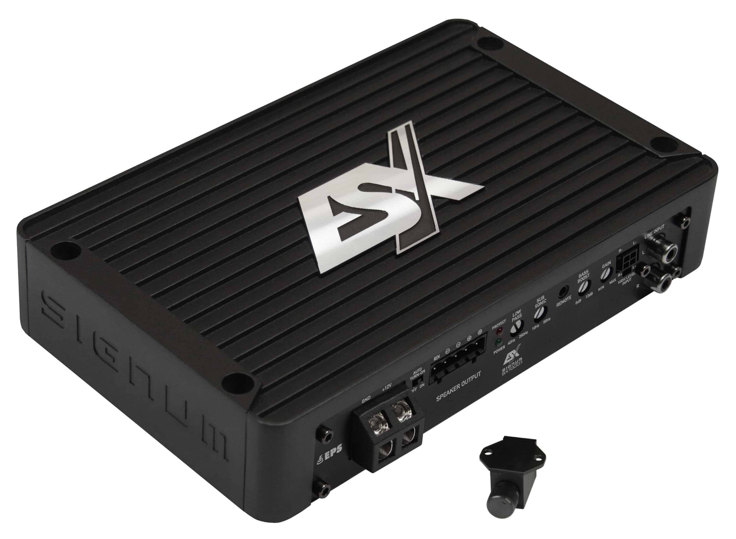 Endstufe ESX SX1000.1