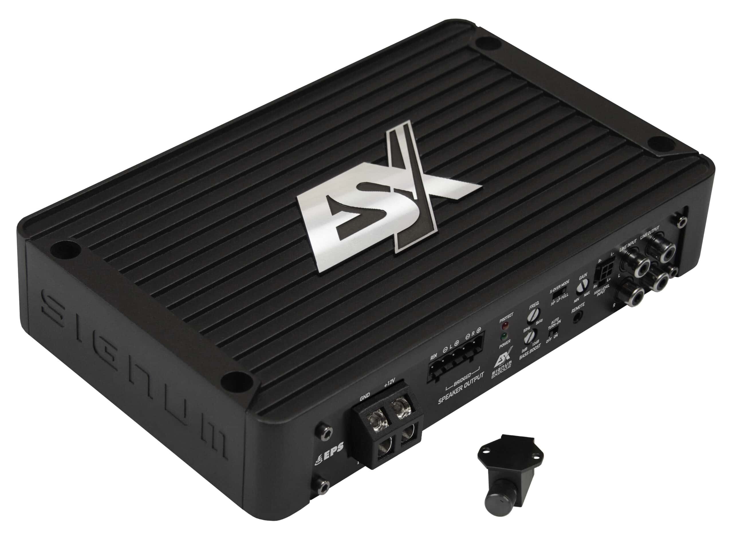 Endstufe ESX SX800.2
