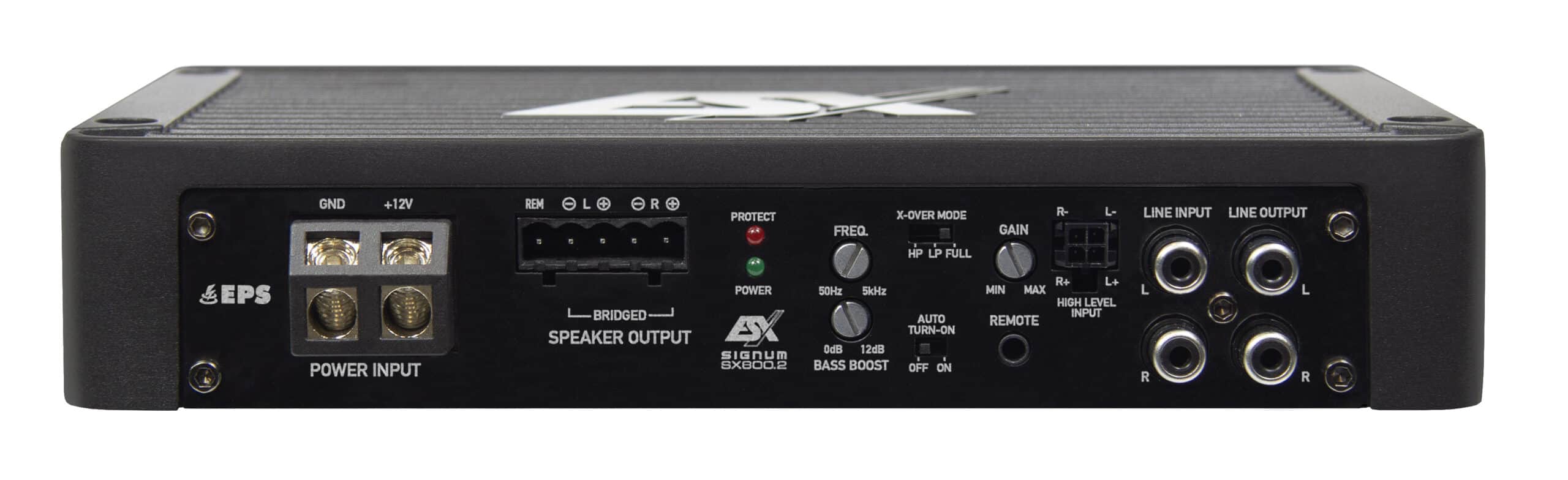 Endstufe ESX SX800.2