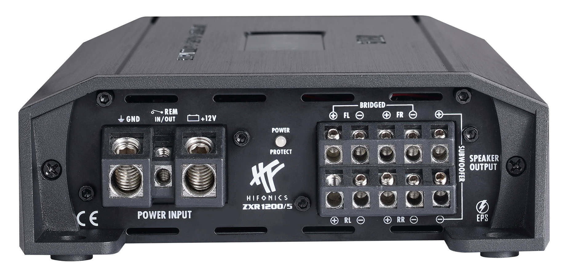Endstufe Hifonics ZXR1200/5
