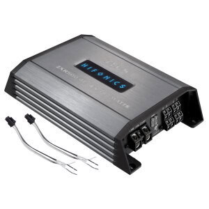 Endstufe Hifonics ZXR500/4E