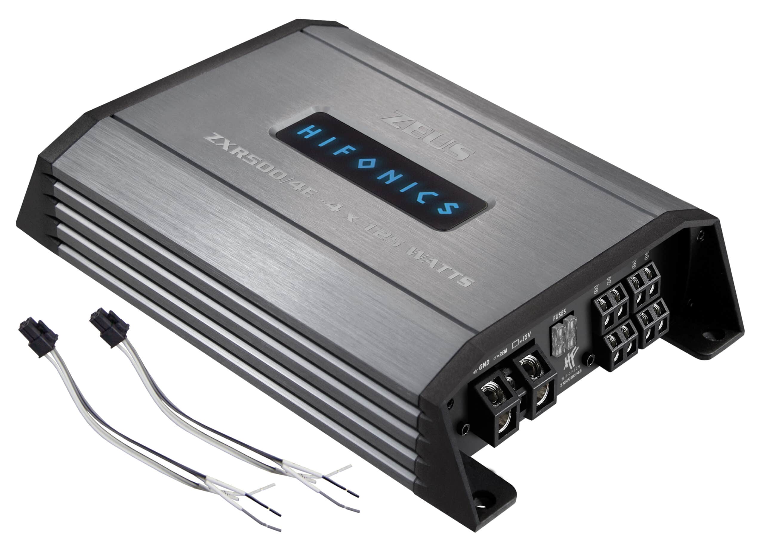 Endstufe Hifonics ZXR500/4E