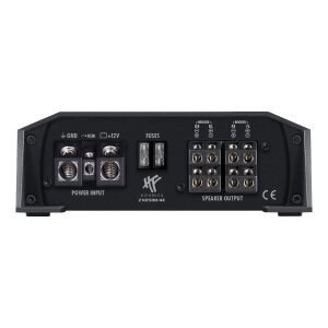 Endstufe Hifonics ZXR500/4E