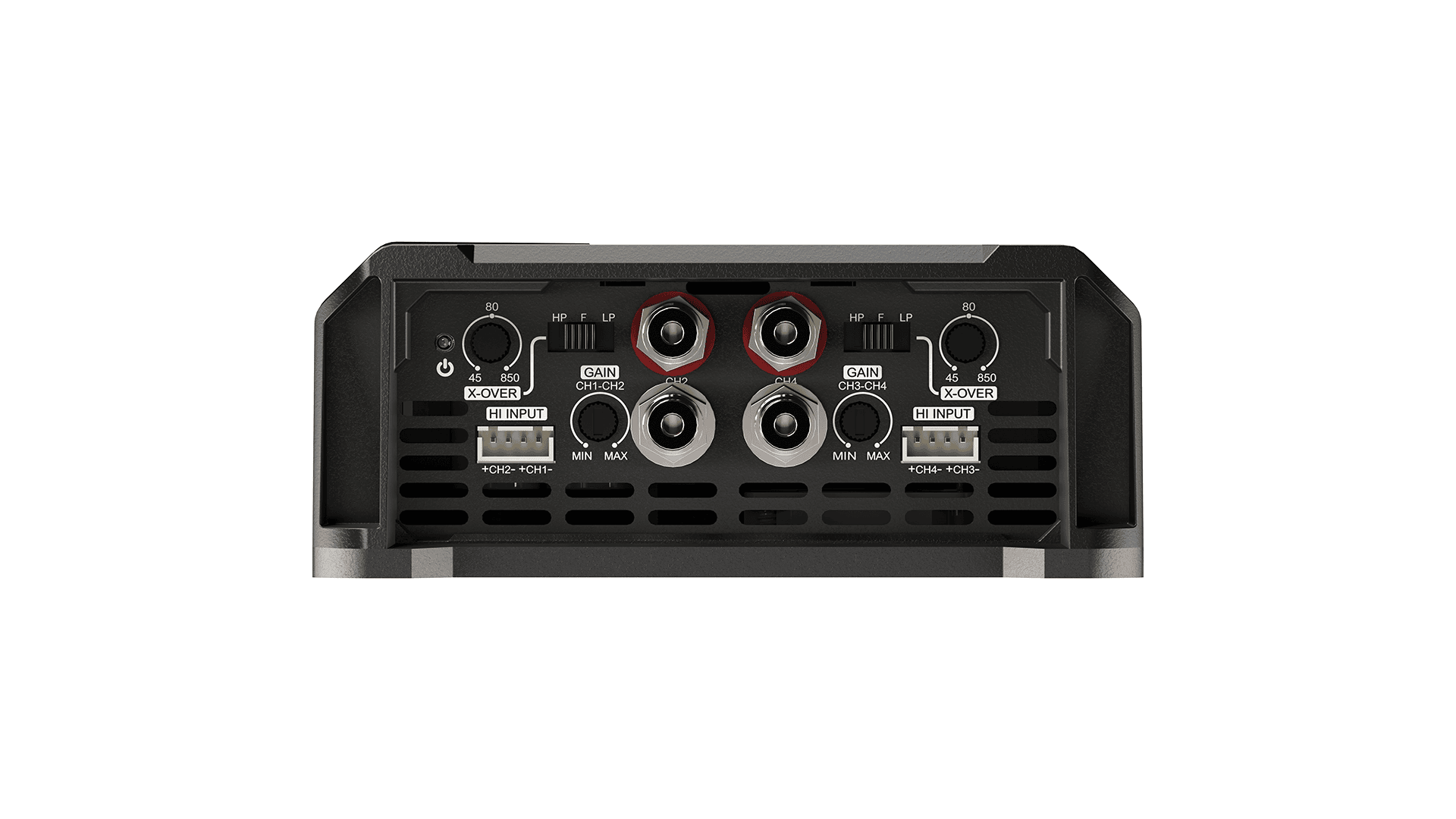 Endstufe SounDigital SD2400.4 EVOX2 4OHM