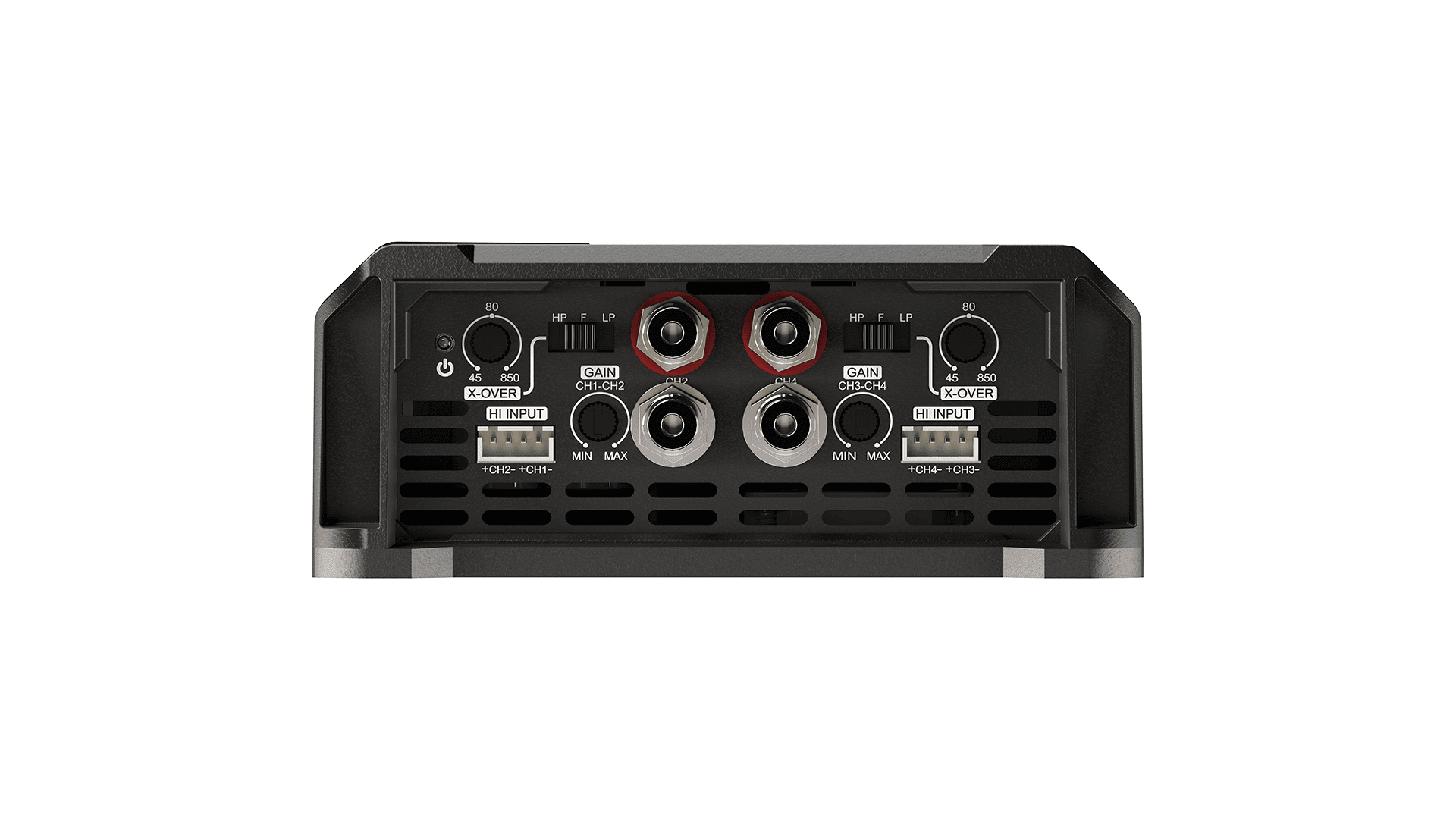 Endstufe SounDigital SD2400.4 EVOX2 2OHM