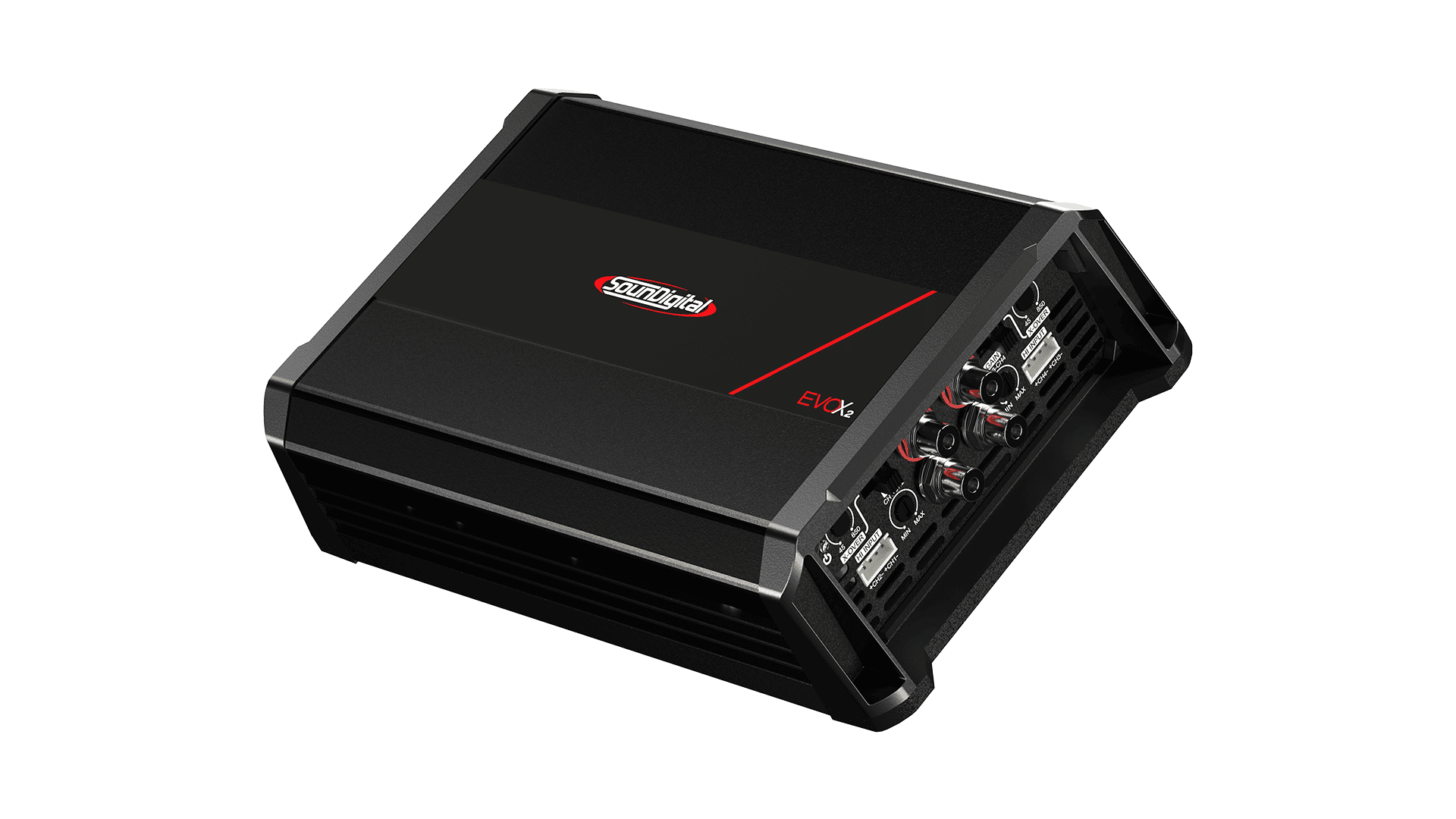 Endstufe SounDigital SD2400.4 EVOX2 4OHM