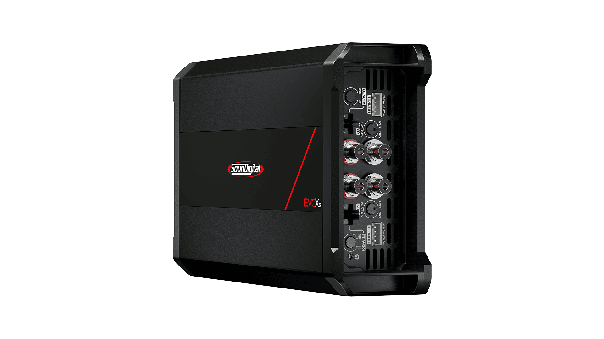 Endstufe SounDigital SD2400.4 EVOX2 2OHM