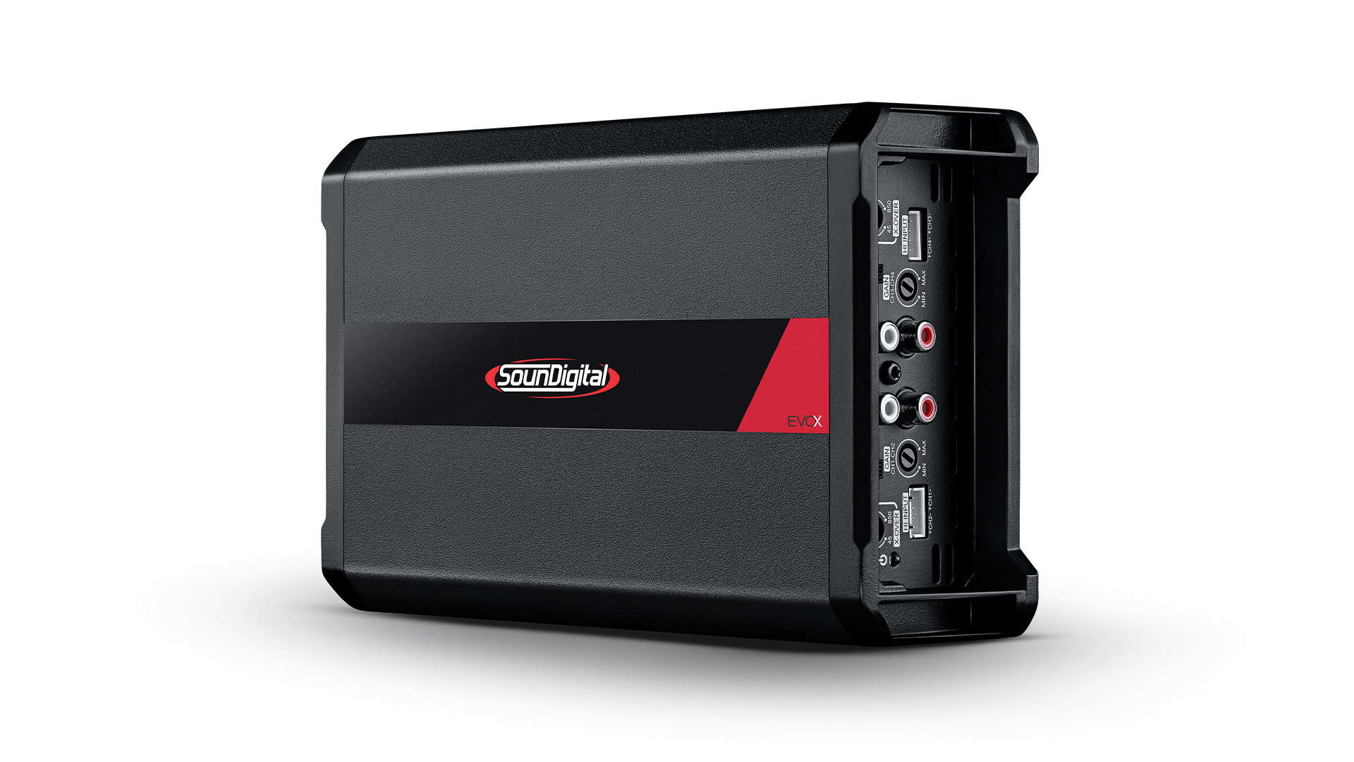 Endstufe SounDigital SD2400.4 EVOX 4OHM