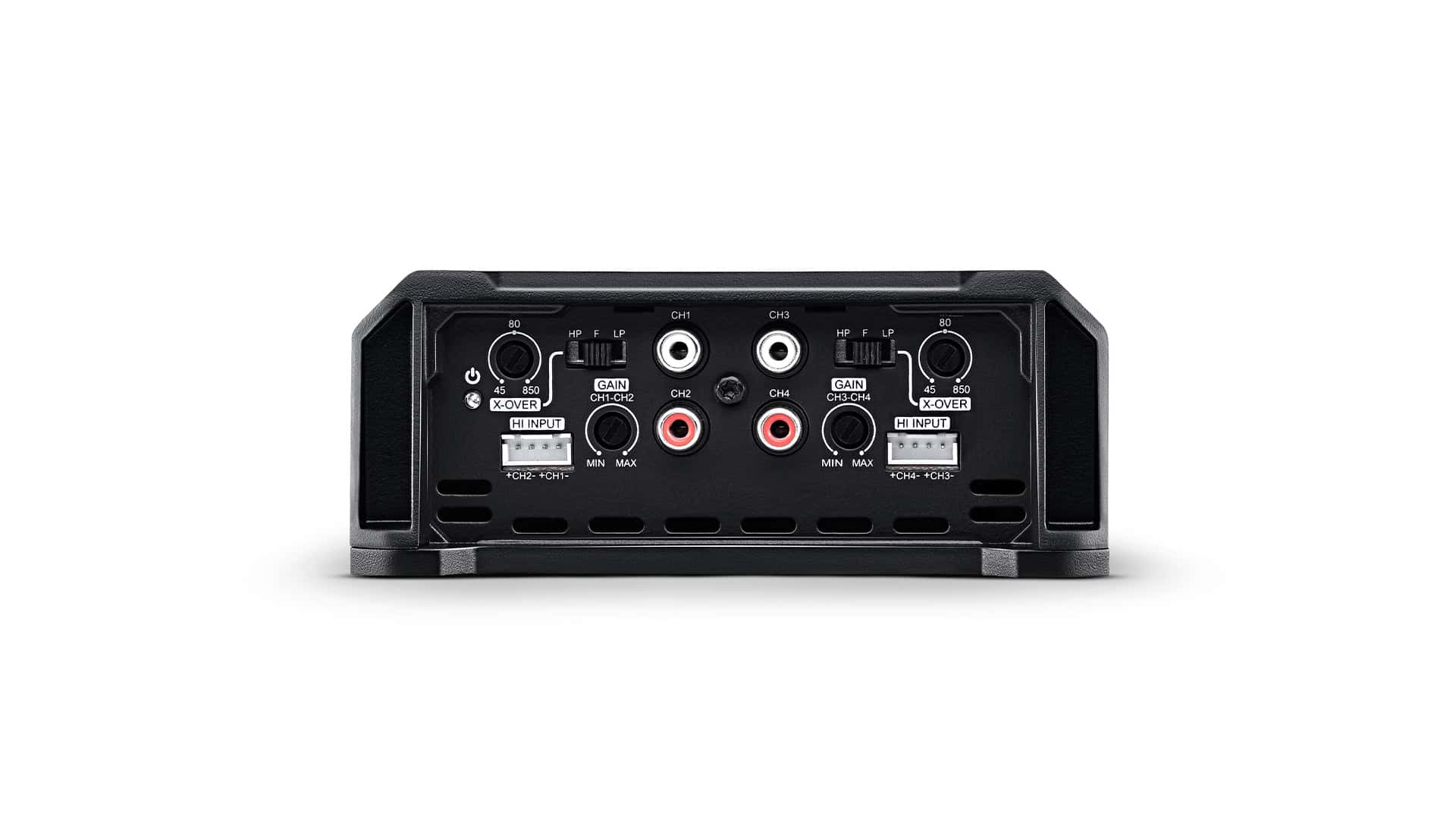 Endstufe SounDigital SD2400.4 EVOX 4OHM
