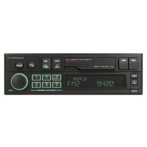 Autoradio Pioneer SXT-C10PS retro