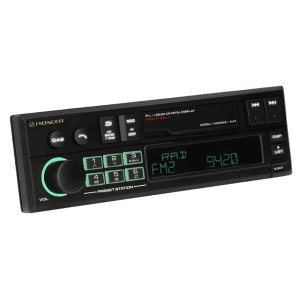 Autoradio Pioneer SXT-C10PS retro