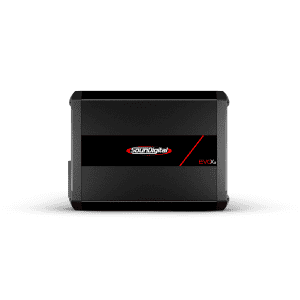 Endstufe SounDigital SD5000.1 EVOX2 1OHM
