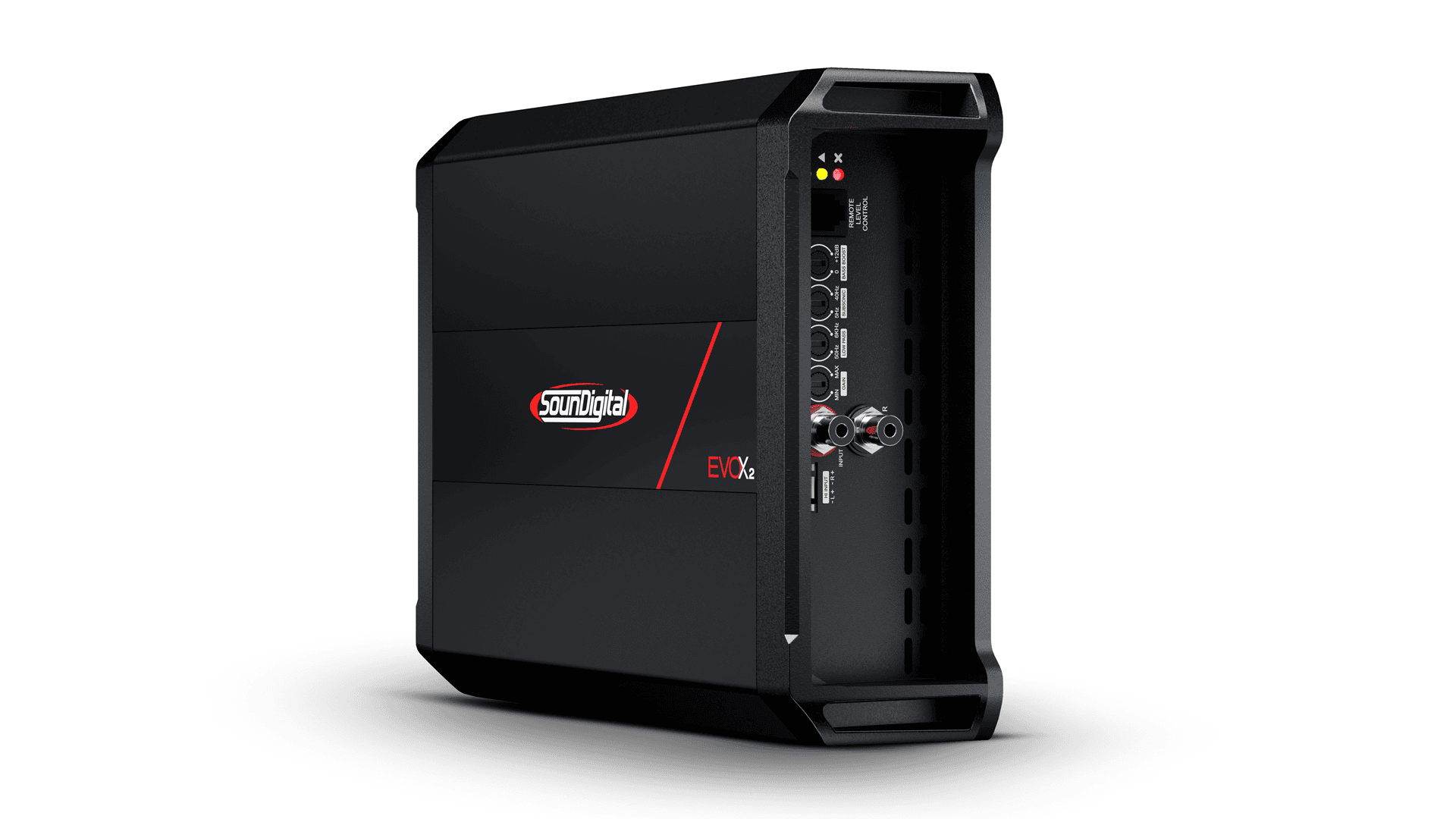 Endstufe SounDigital SD5000.1 EVOX2 1OHM