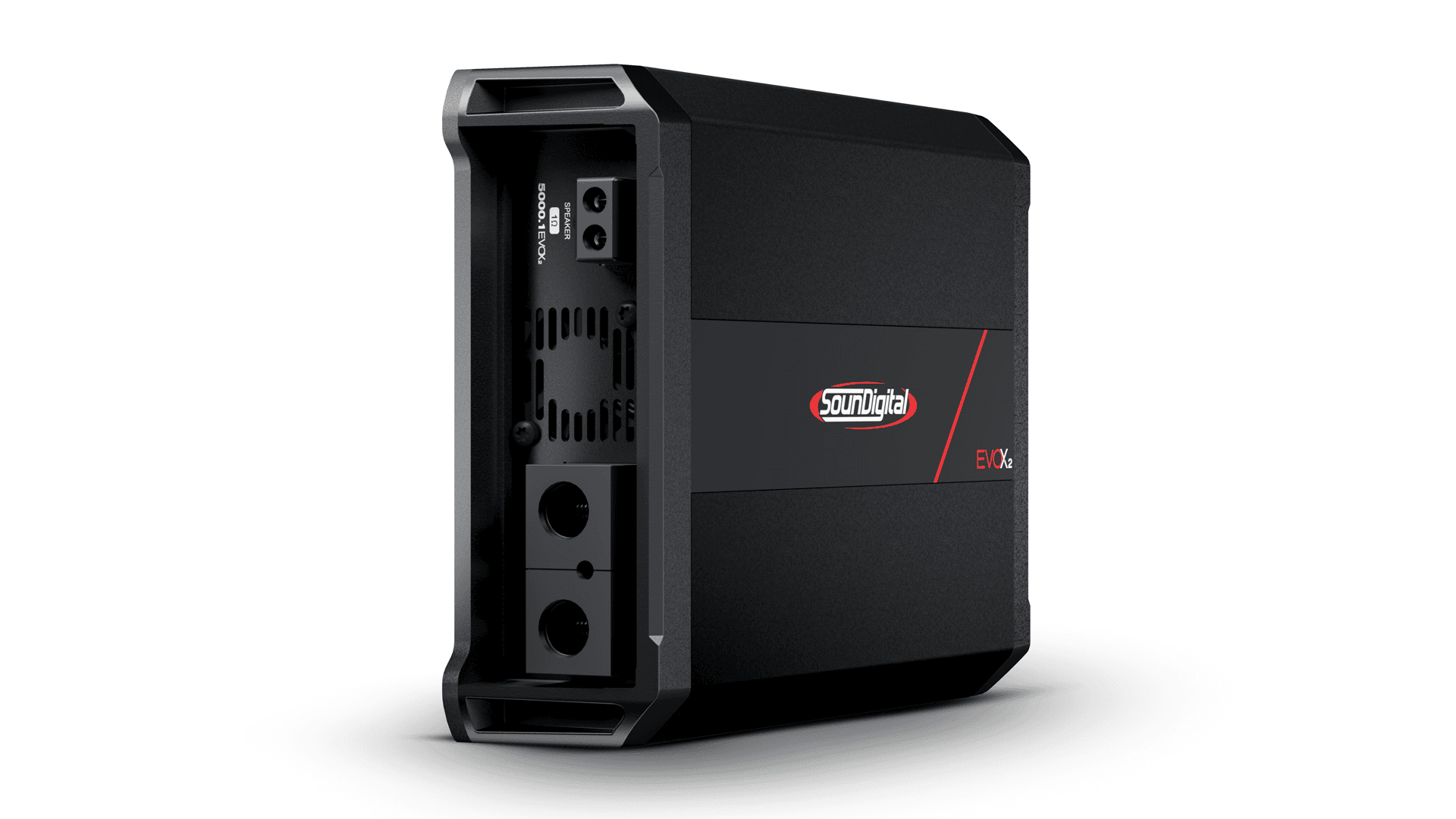 Endstufe SounDigital SD5000.1 EVOX2 2OHM