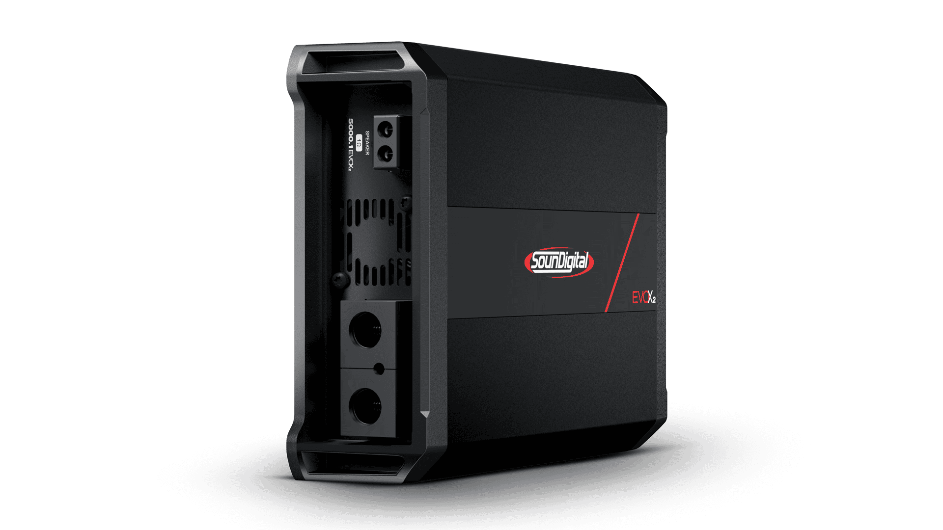 Endstufe SounDigital SD5000.1 EVOX2 1OHM
