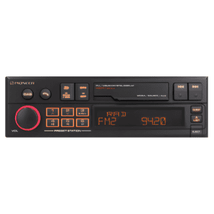Autoradio Pioneer SXT-C10PS retro