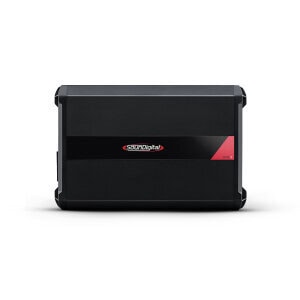 Endstufe SounDigital SD8000.1 EVOX 2OHM