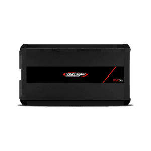 Endstufe SounDigital SD8000.1 EVOX2 2OHM