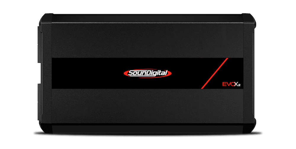 Endstufe SounDigital SD8000.1 EVOX2 2OHM