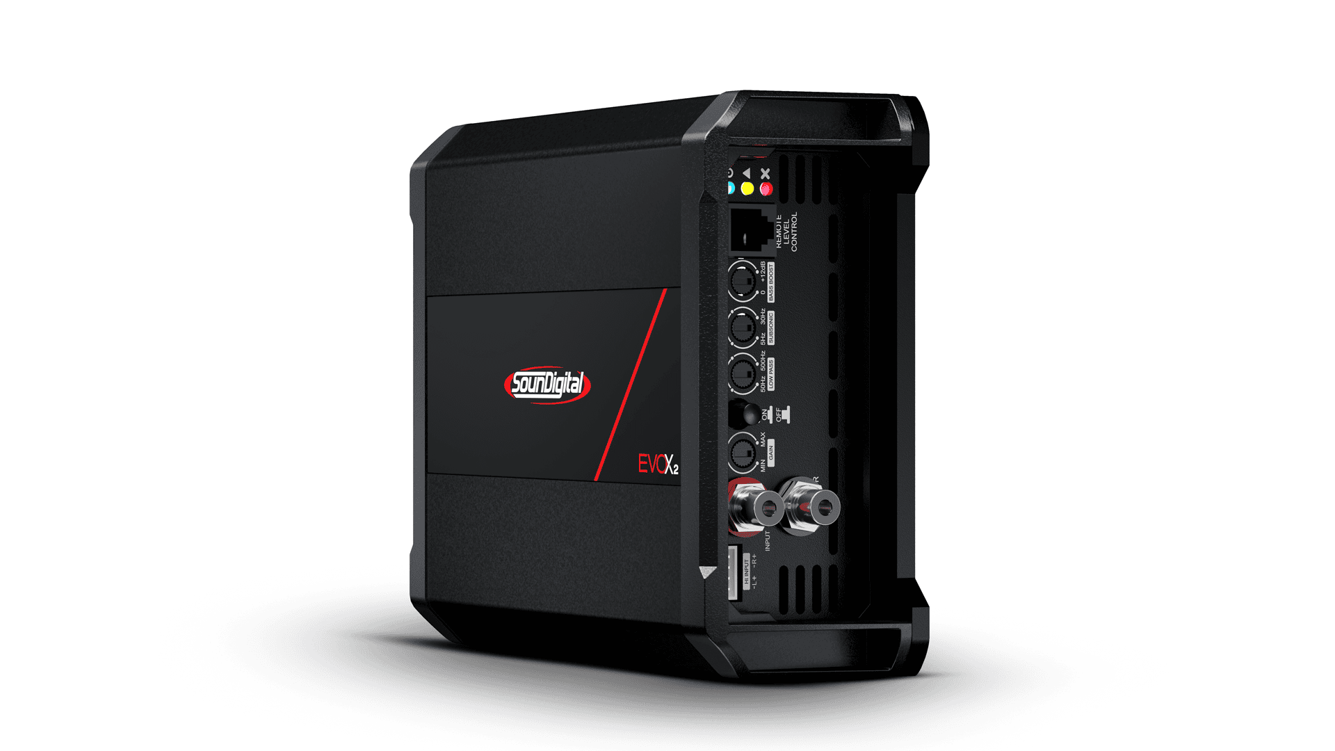 Endstufe SounDigital SD1600.1 EVOX2 1OHM