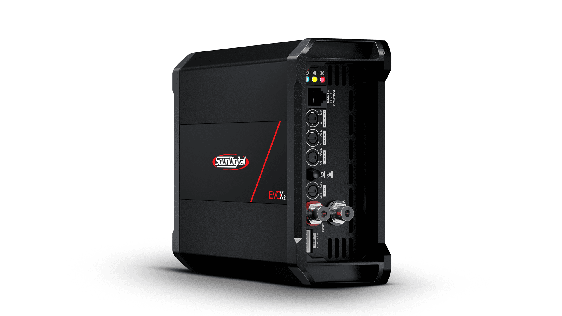 Endstufe SounDigital SD1600.1 EVOX2 2OHM