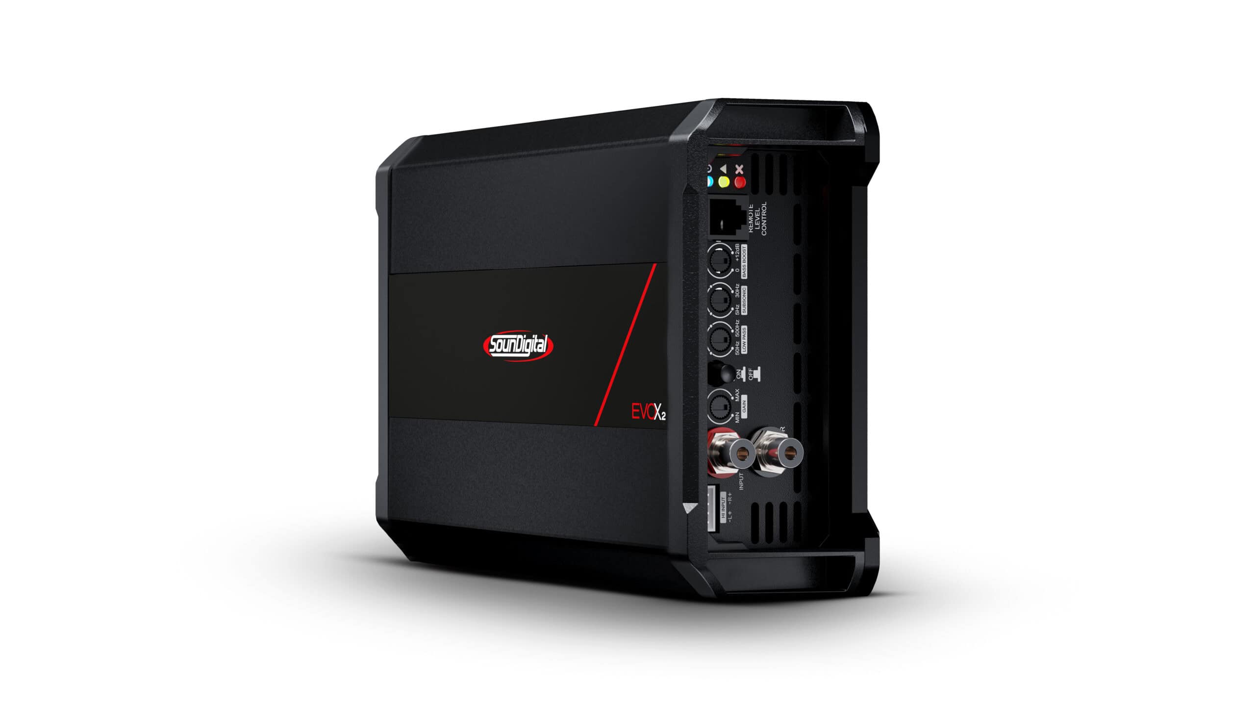 Endstufe SounDigital SD3000.1 EVOX2 1OHM