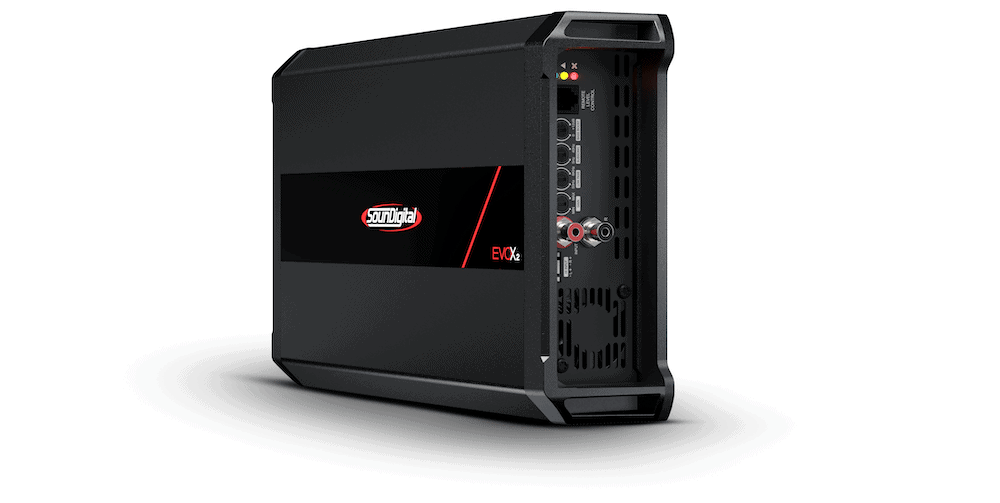 Endstufe SounDigital SD8000.1 EVOX2 2OHM