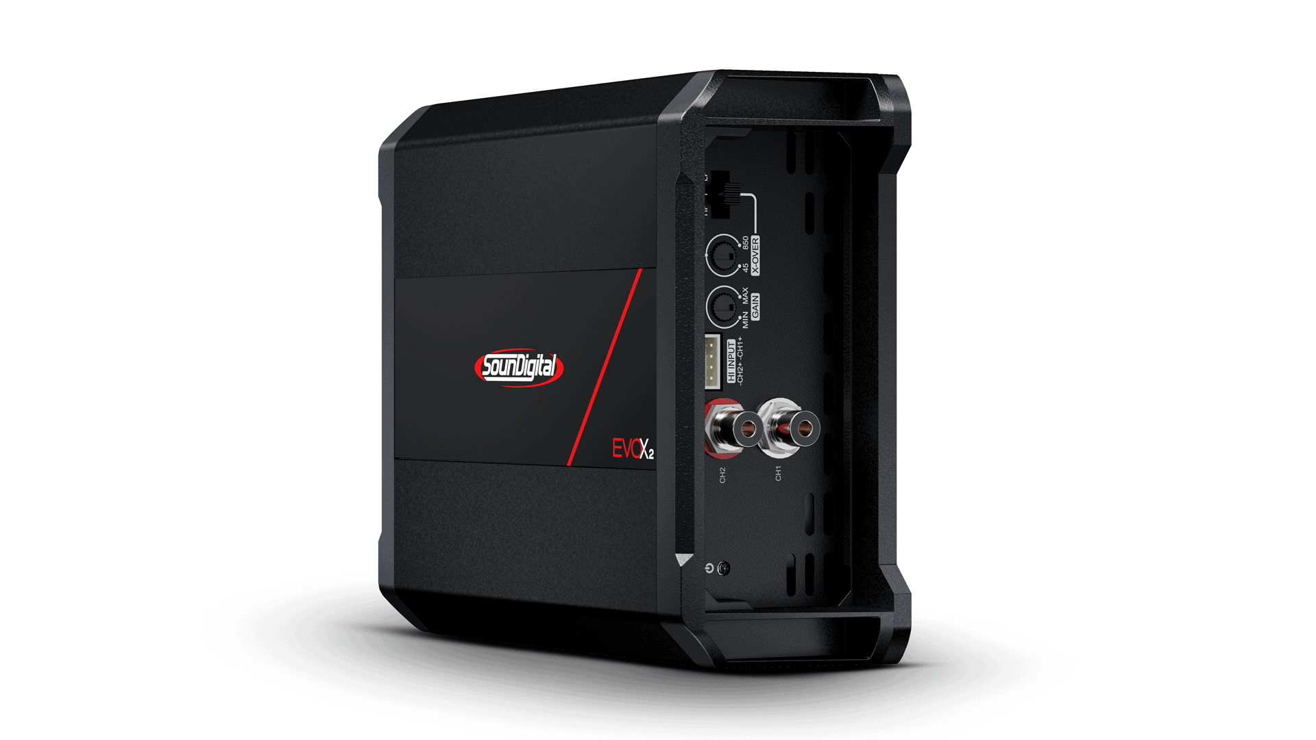 Endstufe SounDigital SD1200.2 EVOX2 2OHM