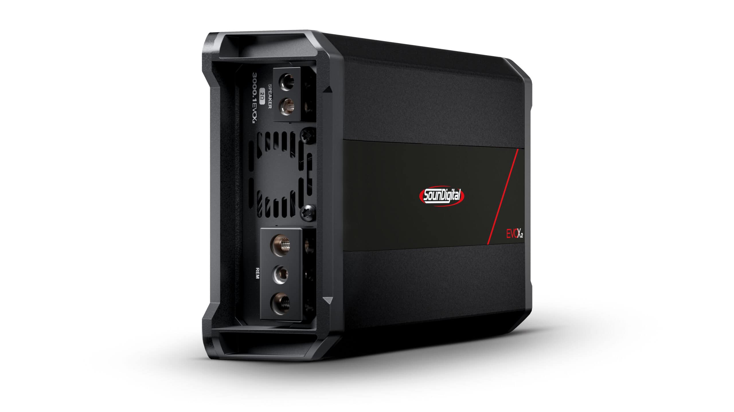 Endstufe SounDigital SD3000.1 EVOX2 2OHM