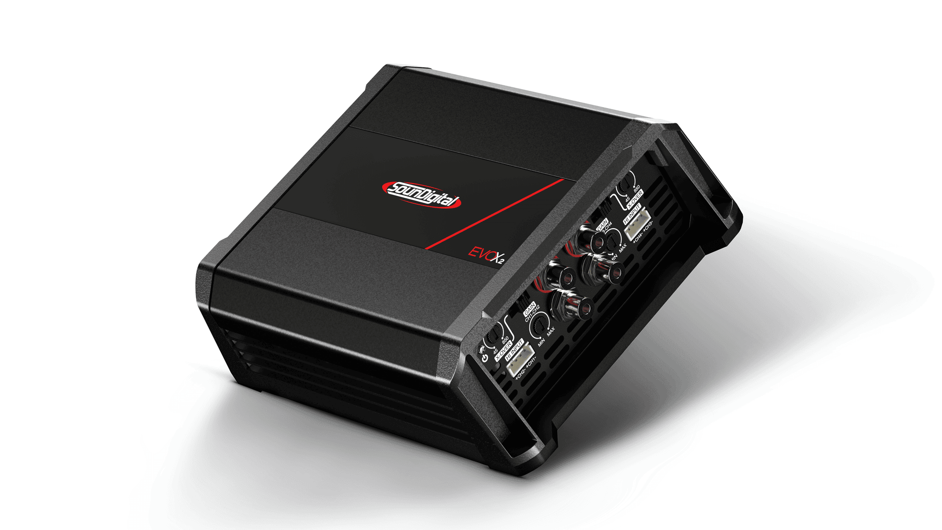 Endstufe SounDigital SD1200.4 EVOX2 2OHM