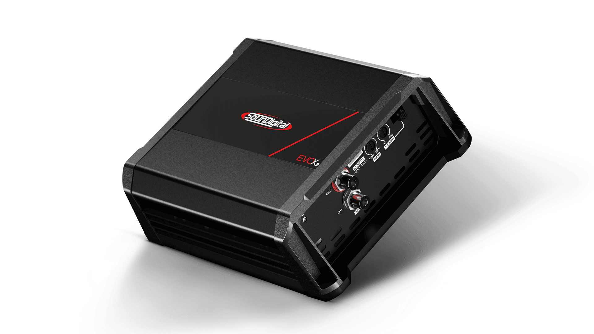 Endstufe SounDigital SD1200.2 EVOX2 2OHM