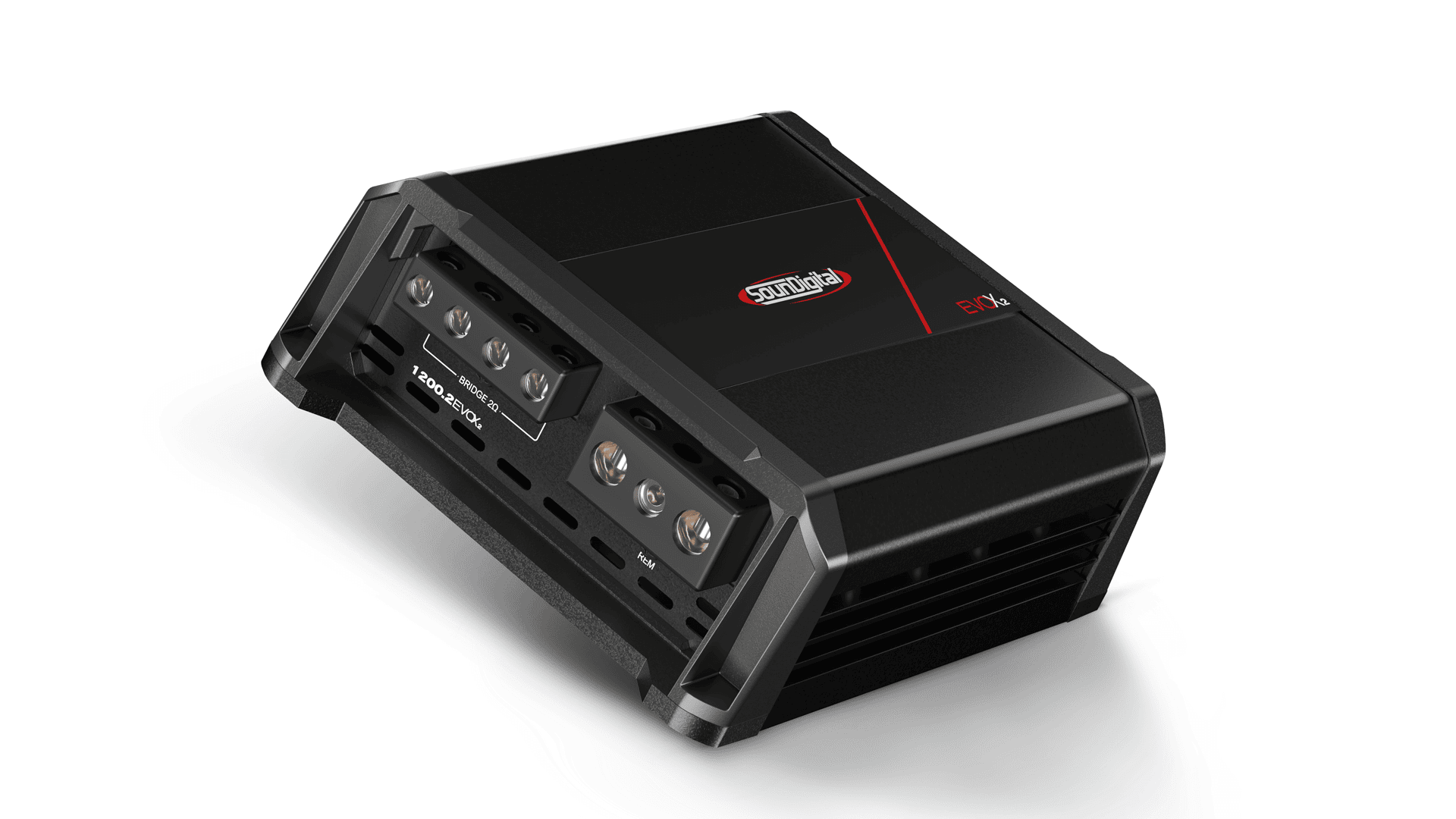 Endstufe SounDigital SD1200.2 EVOX2 2OHM