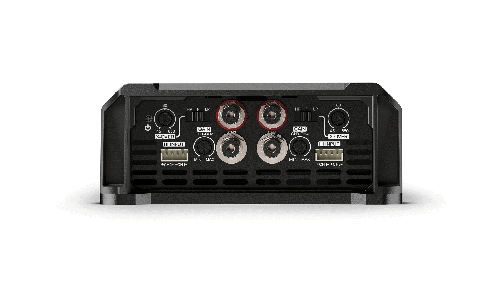 Endstufe SounDigital SD1200.4 EVOX2 2OHM