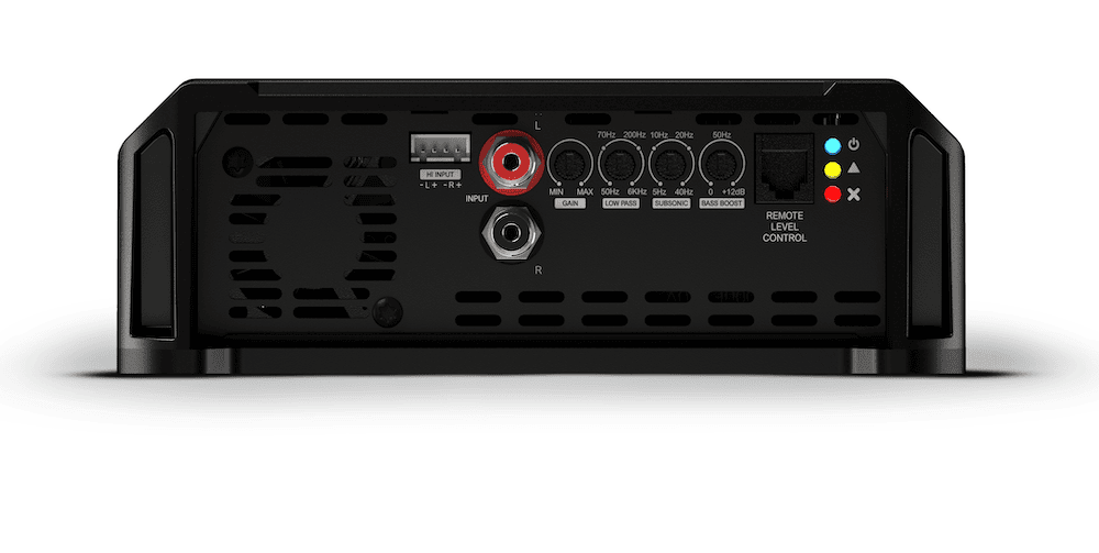 Endstufe SounDigital SD8000.1 EVOX2 2OHM