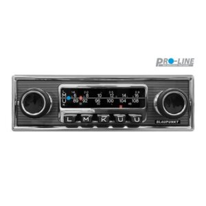 Autoradio Blaupunkt Frankfurt Stereo MB