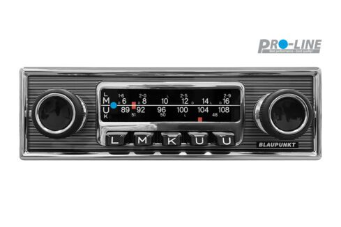 Autoradio Blaupunkt Frankfurt Stereo MB