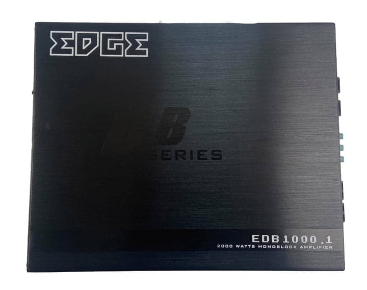 Endstufe Edge EDB1000.1D-E4