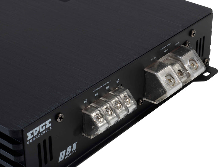 Endstufe Edge EDBX2200.1D-E4