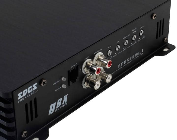 Endstufe Edge EDBX2200.1D-E4