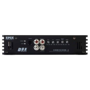 Endstufe Edge EDBX2200.1D-E4