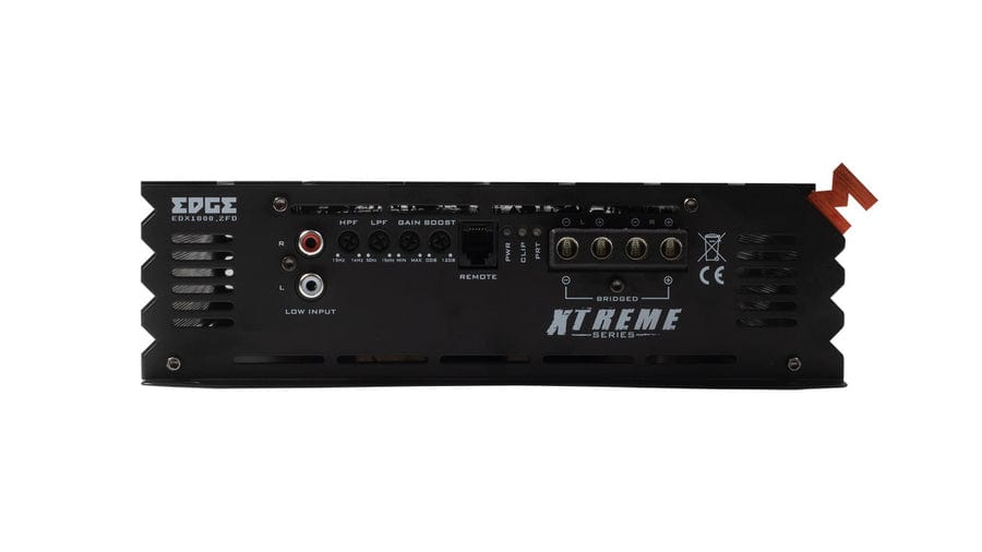 Endstufe Edge EDX1800.2FD-E0