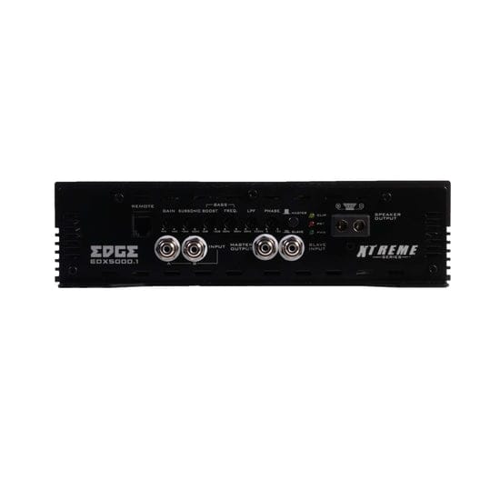 Endstufe Edge EDX5000.1D-E2