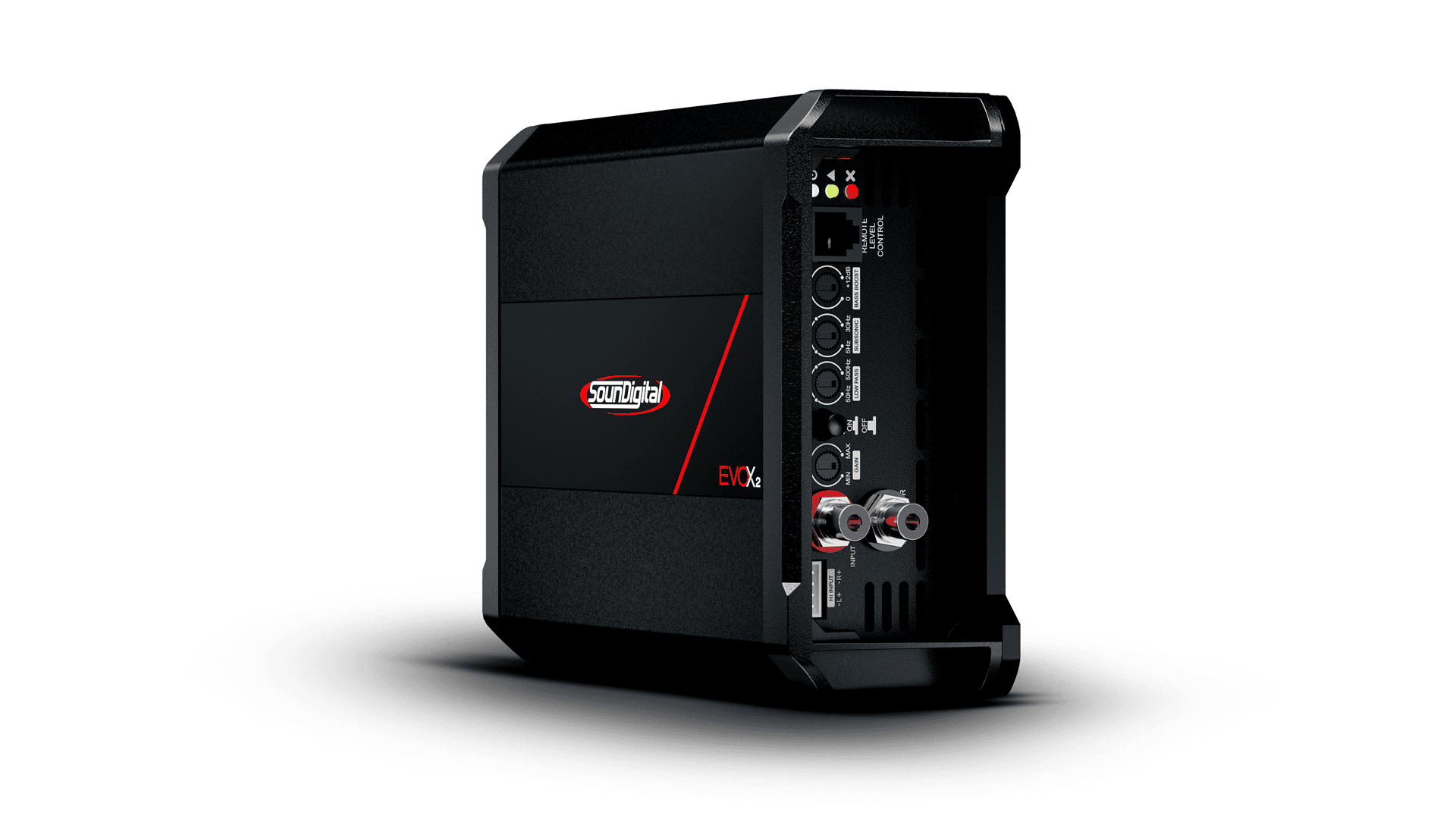 Endstufe SounDigital SD1000.1 EVOX2 2OHM
