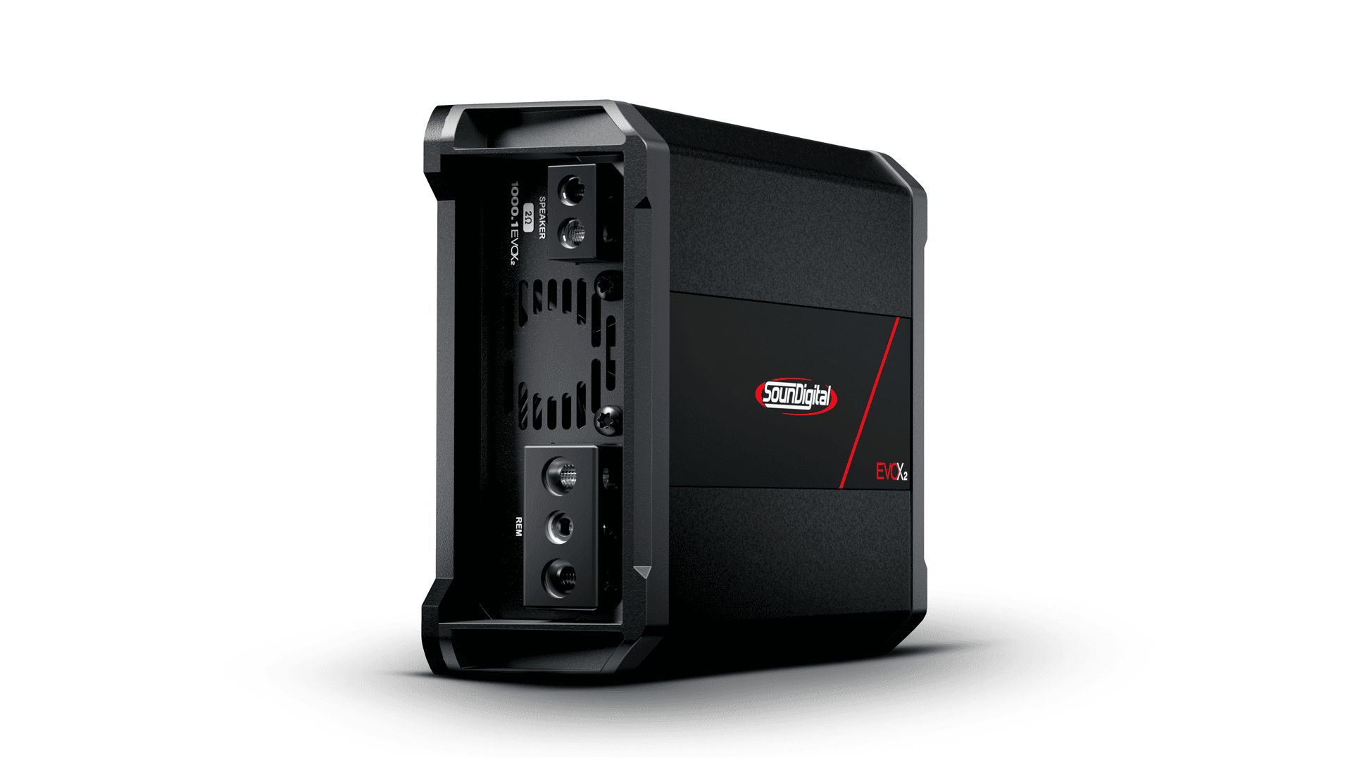 Endstufe SounDigital SD1000.1 EVOX2 2OHM